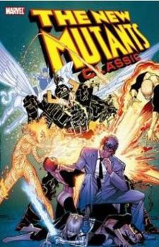 Paperback New Mutants Classic - Volume 5 Book