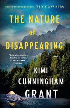 Paperback The Nature of Disappearing Book