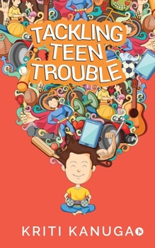 Paperback Tackling teen trouble Book