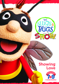 The Slugs & Bugs Show: Season 1, Volume 3