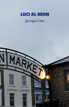 Paperback Luci al Neon [Italian] Book