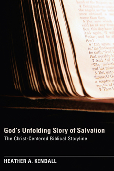 Paperback God's Unfolding Story of Salvation Book