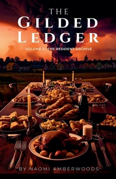 Paperback The Gilded Ledger Book