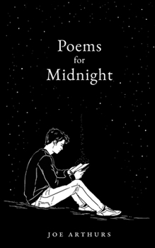 Paperback Poems for Midnight Book