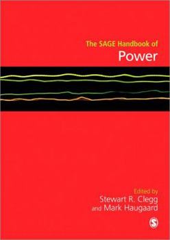 Paperback The Sage Handbook of Power Book