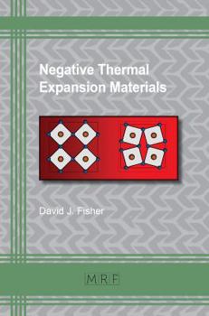Paperback Negative Thermal Expansion Materials Book