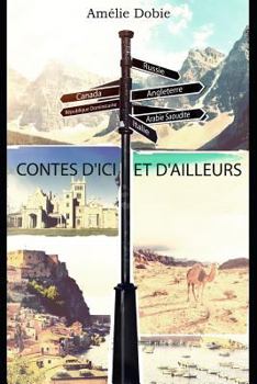 Paperback Contes d'Ici Et d'Ailleurs [French] Book