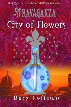 Hardcover City of Flowers Book