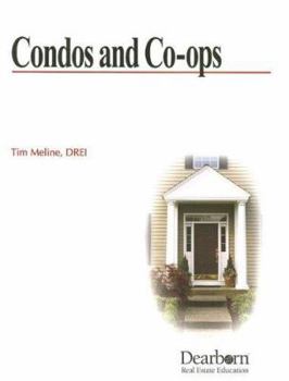 Paperback Condos and Co-ops Book