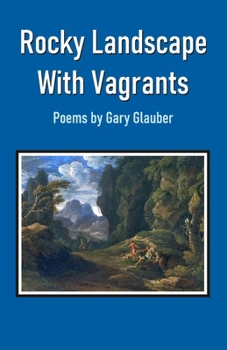 Paperback Rocky Landscape With Vagrants Book