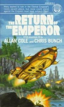 The Return of the Emperor - Book #6 of the Sten