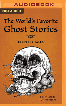 Audio CD The World's Favorite Ghost Stories: 13 Creepy Tales Book