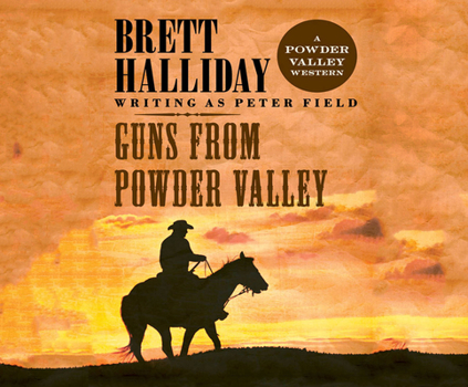 Audio CD Guns from Powder Valley Book