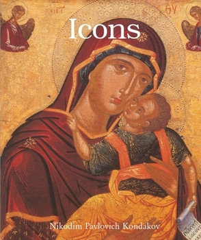 Hardcover Icons Book