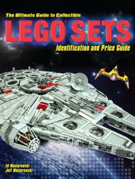 Paperback The Ultimate Guide to Collectible Lego Sets: Identification and Price Guide Book