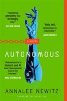 Paperback Autonomous Book