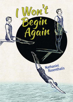 Paperback I Won't Begin Again Book