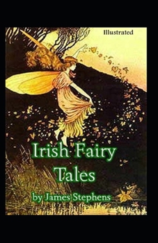 Paperback Irish Fairy Tales Illustrated Book