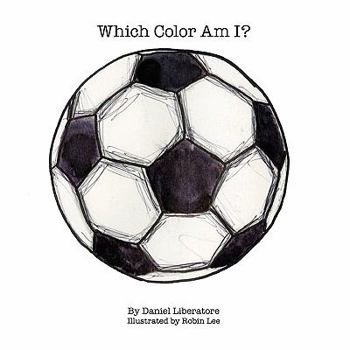 Paperback Which Color Am I? Book