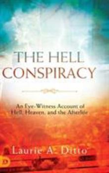 Hardcover The Hell Conspiracy Book