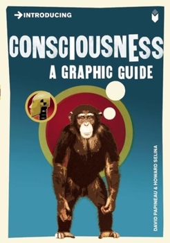 Consciousness for Beginners - Book  of the Graphic Guides
