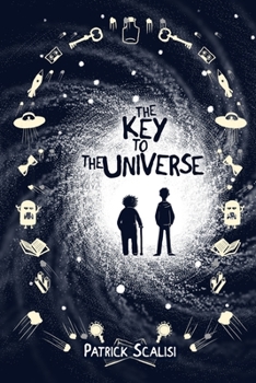 Paperback The Key to the Universe Book