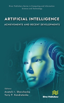 Hardcover Artificial Intelligence: Achievements and Recent Developments Book