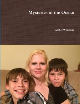 Paperback Mysteries of the Ocean Book