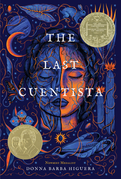 Hardcover The Last Cuentista: Newbery Medal Winner Book