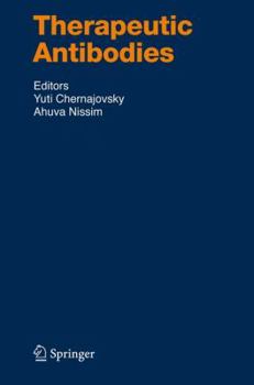 Hardcover Therapeutic Antibodies Book