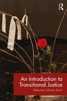 Paperback An Introduction to Transitional Justice Book