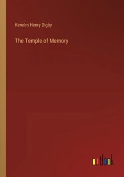 Paperback The Temple of Memory Book
