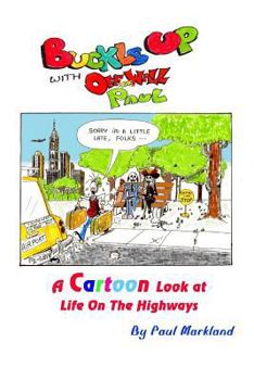 Paperback Buckle Up with Off-the-Wall Paul Book