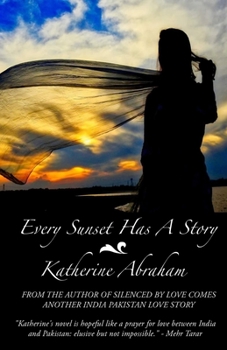 Paperback Every Sunset Has A Story Book