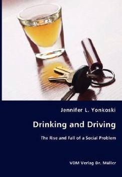 Paperback Drinking and Driving Book