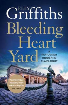 Bleeding Heart Yard - Book #3 of the Harbinder Kaur