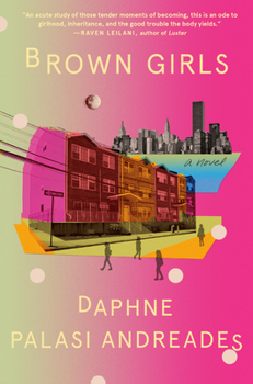 Hardcover Brown Girls Book