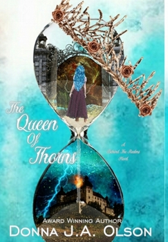 Hardcover The Queen Of Thorns Book