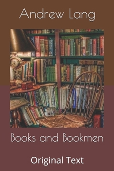 Paperback Books and Bookmen: Original Text Book