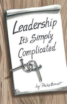 Paperback Leadership: It's Simply Complicated Book
