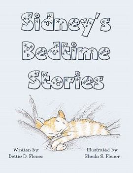 Paperback Sidney's Bedtime Stories Book