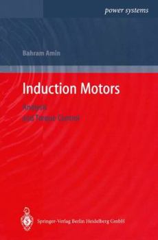 Paperback Induction Motors: Analysis and Torque Control Book