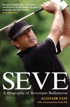 Paperback Seve Book