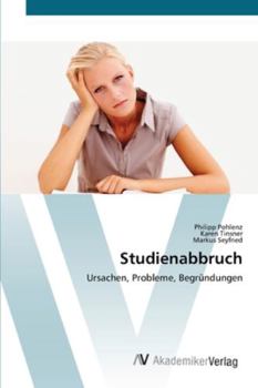 Paperback Studienabbruch [German] Book