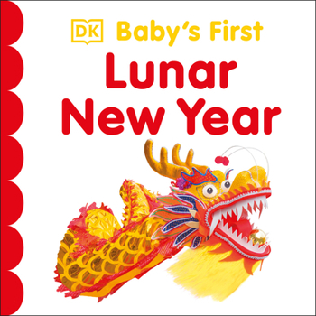 Board book Baby's First Lunar New Year Book