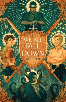 Hardcover We All Fall Down Book