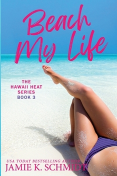 Paperback Beach My Life Book