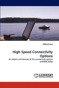 Paperback High Speed Connectivity Options Book
