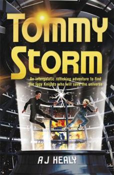Paperback Tommy Storm Book