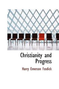 Hardcover Christianity and Progress Book